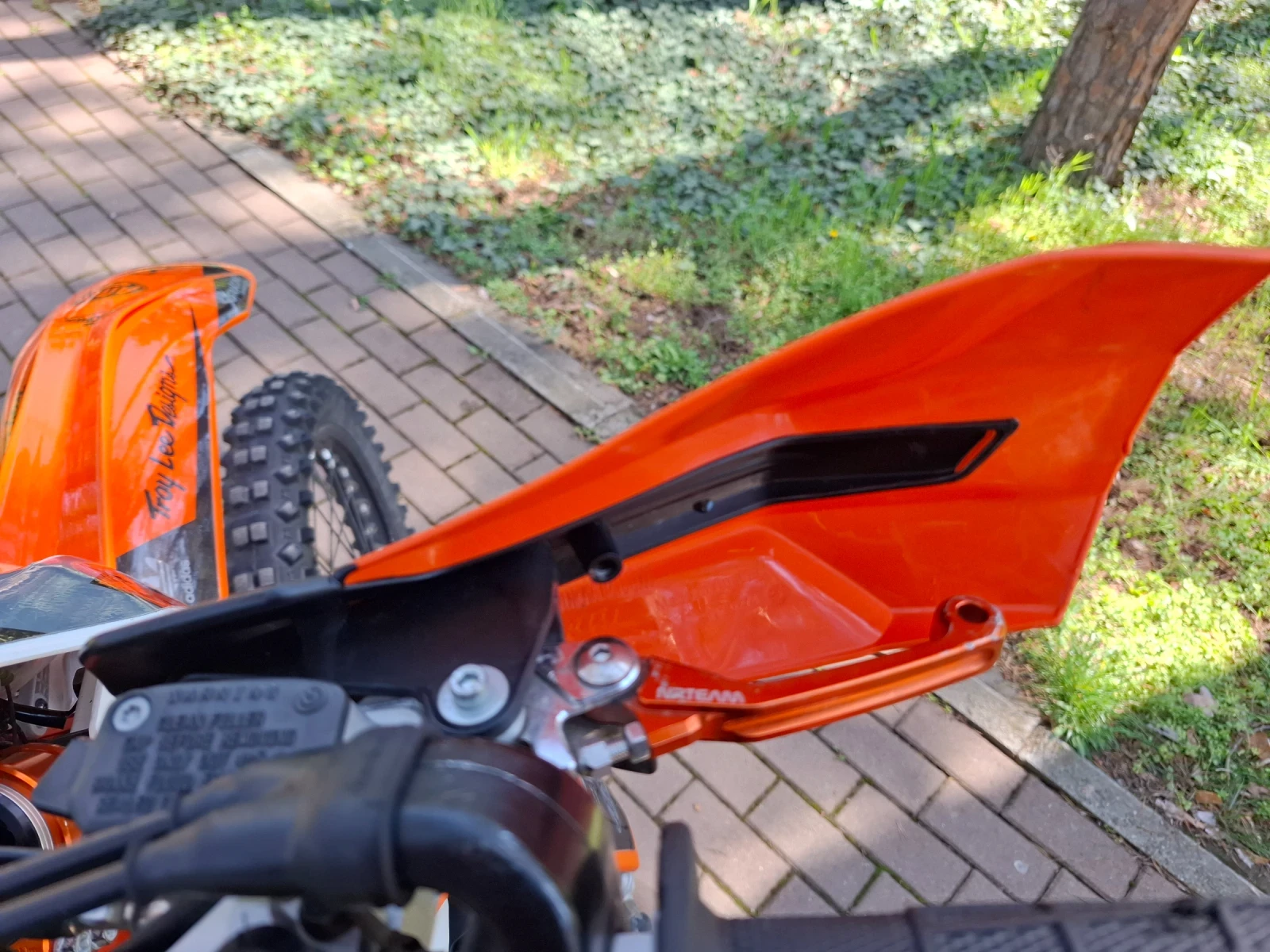 Ktm EXC 500  - изображение 2