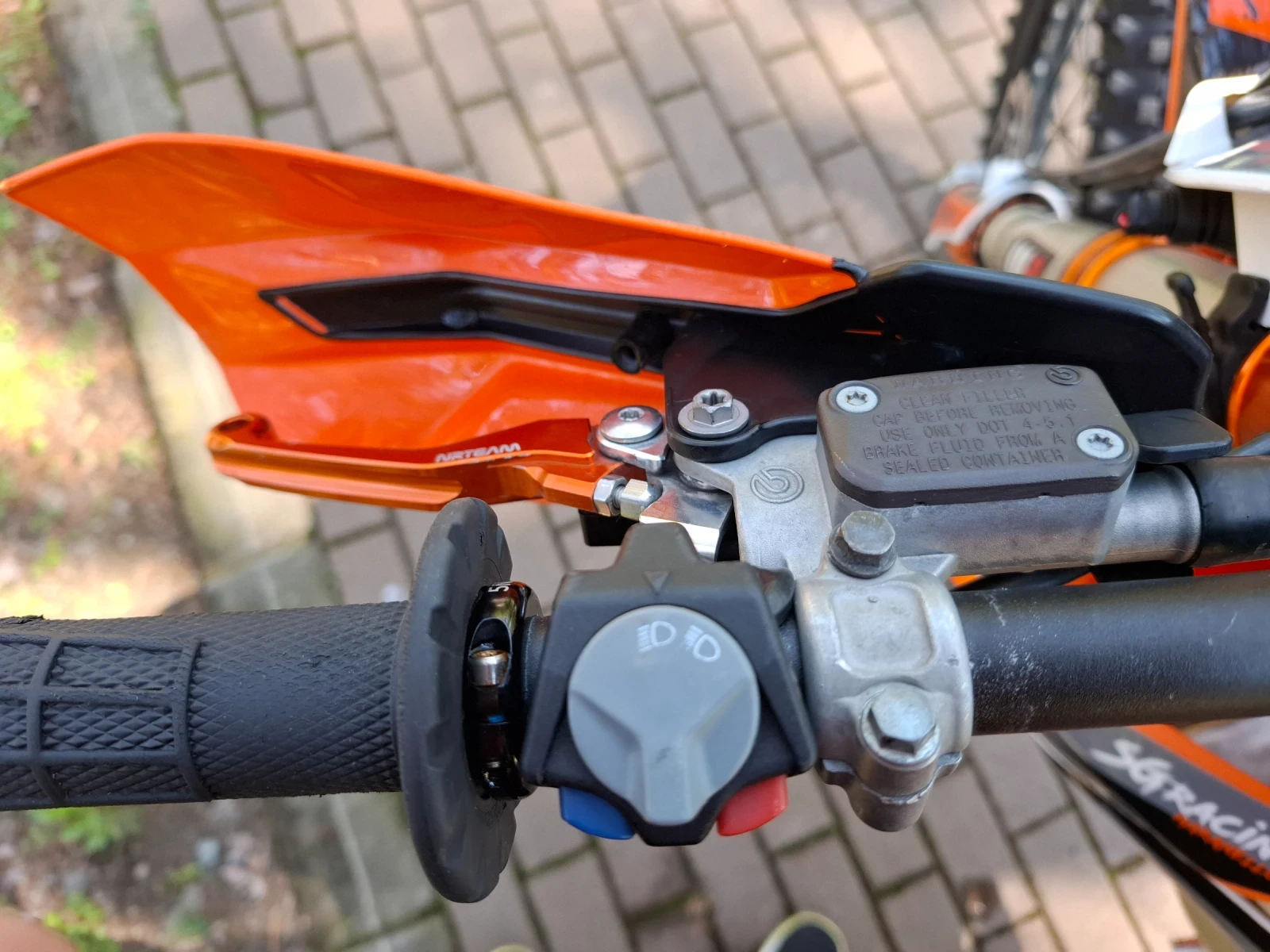 Ktm EXC 500  - изображение 3
