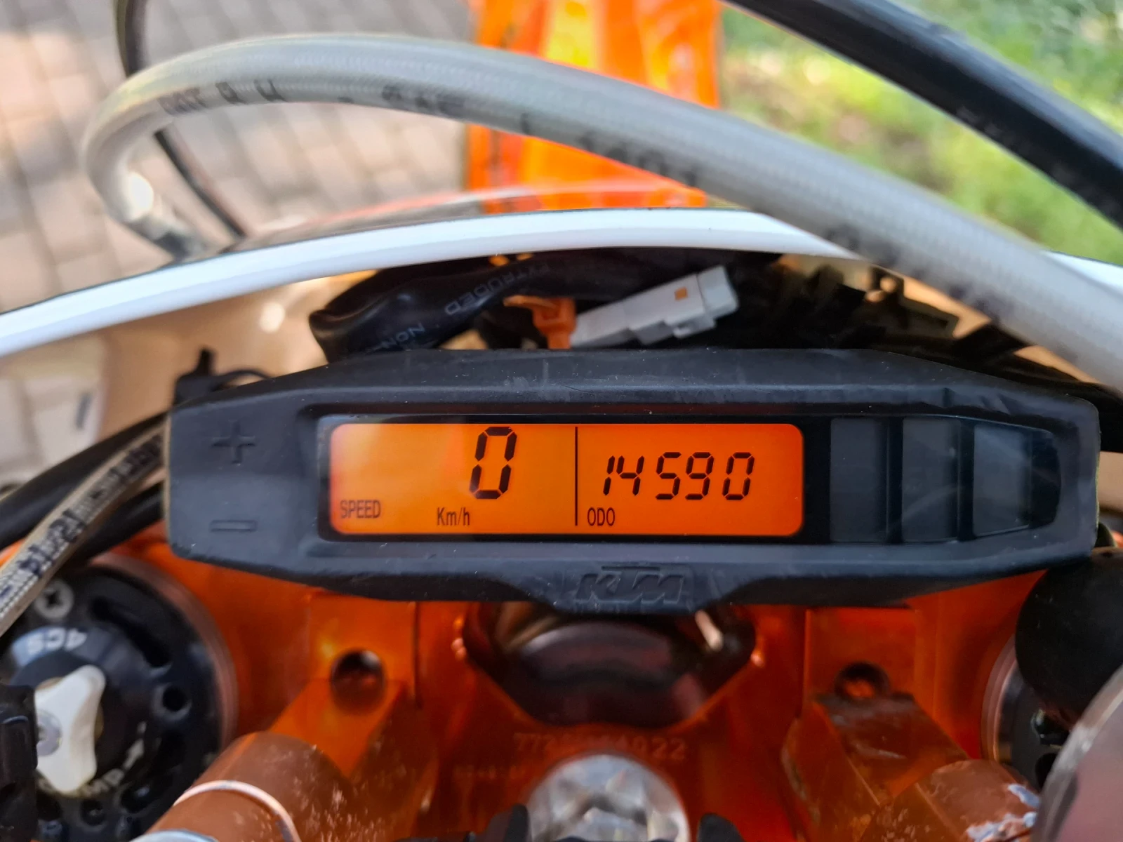 Ktm EXC 500  - изображение 4