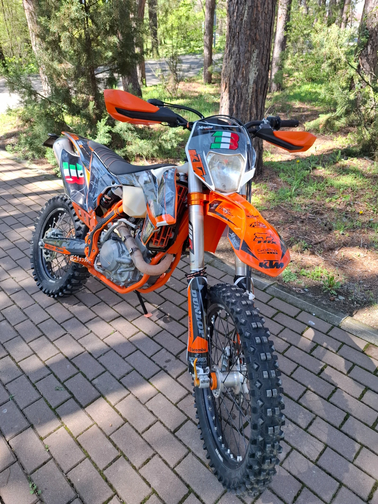 Ktm EXC 500  | Mobile.bg — изображение 1