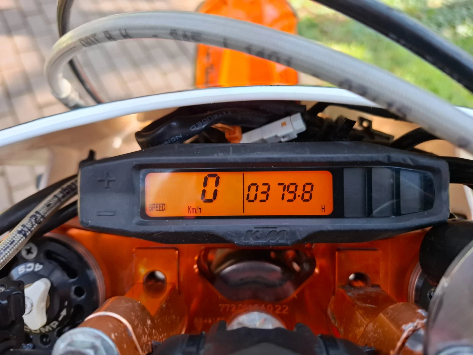 Ktm EXC 500  - изображение 5