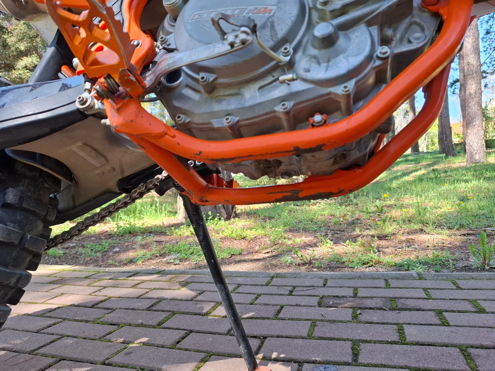 Ktm EXC 500  - изображение 6