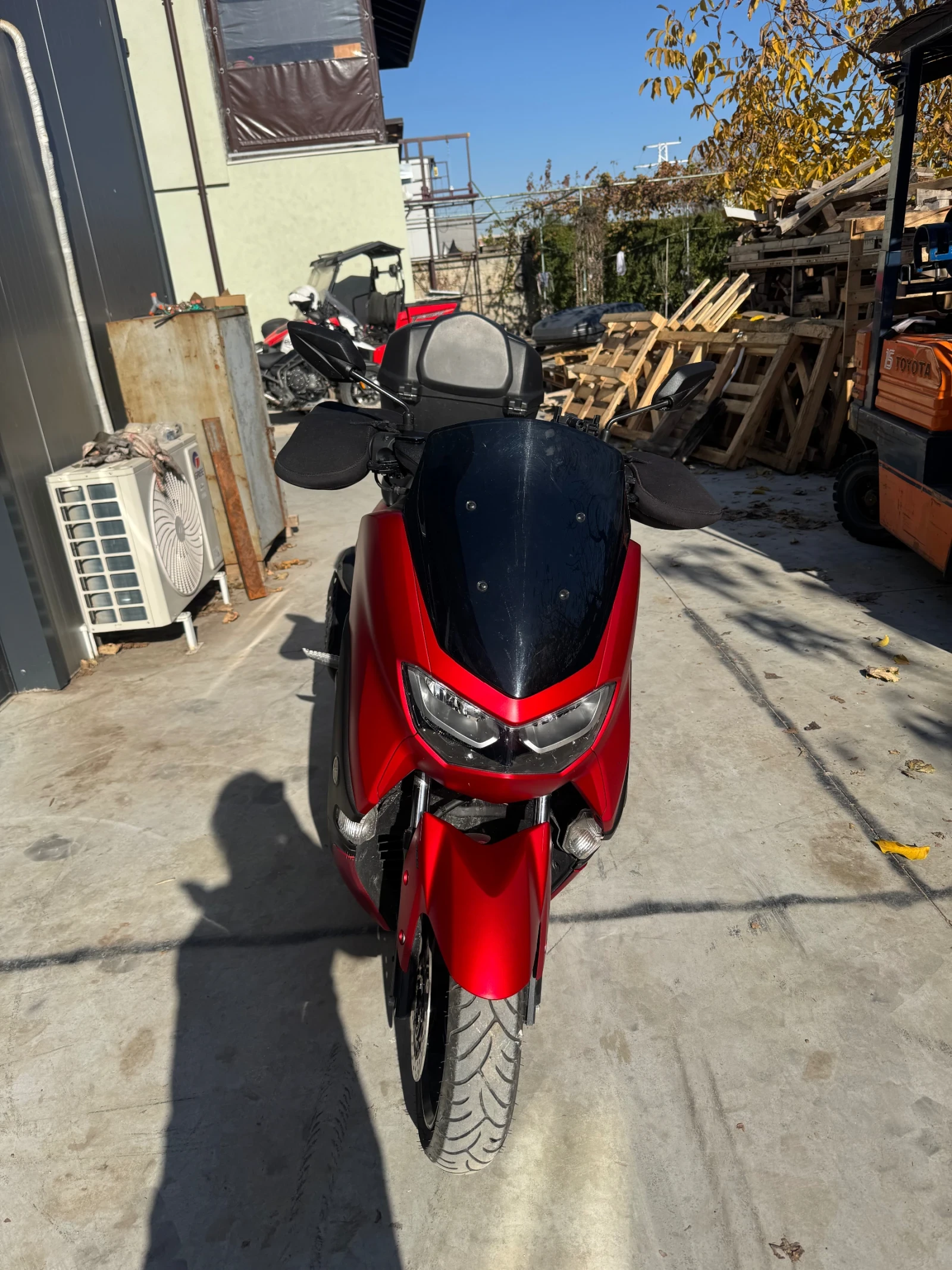 Yamaha NMAX Nmax 155 - изображение 2