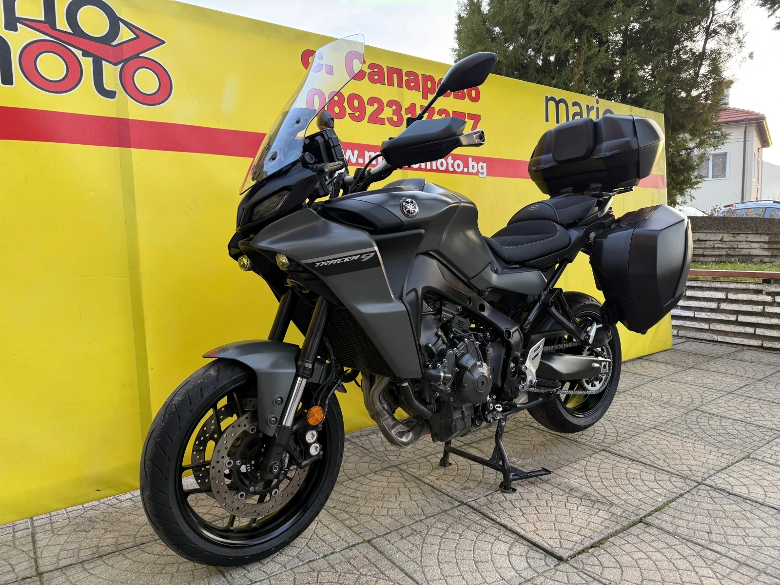 Yamaha Tracer 900 - изображение 8