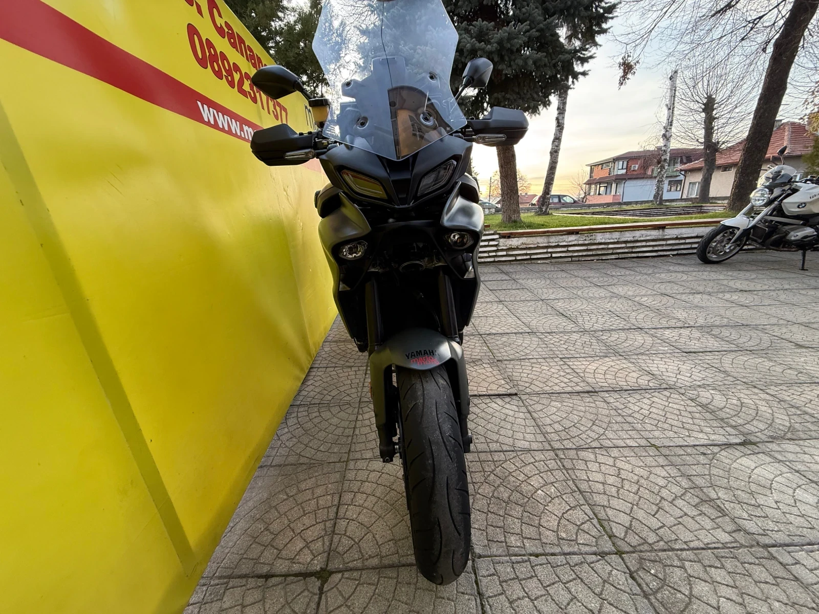 Yamaha Tracer 900 - изображение 10