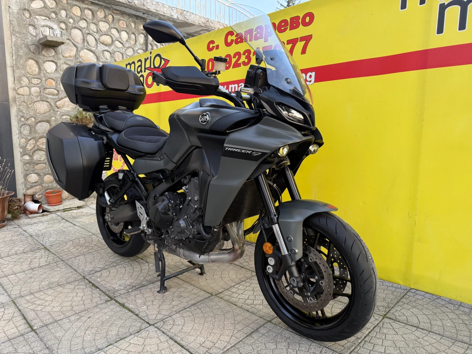 Yamaha Tracer 900 - изображение 2