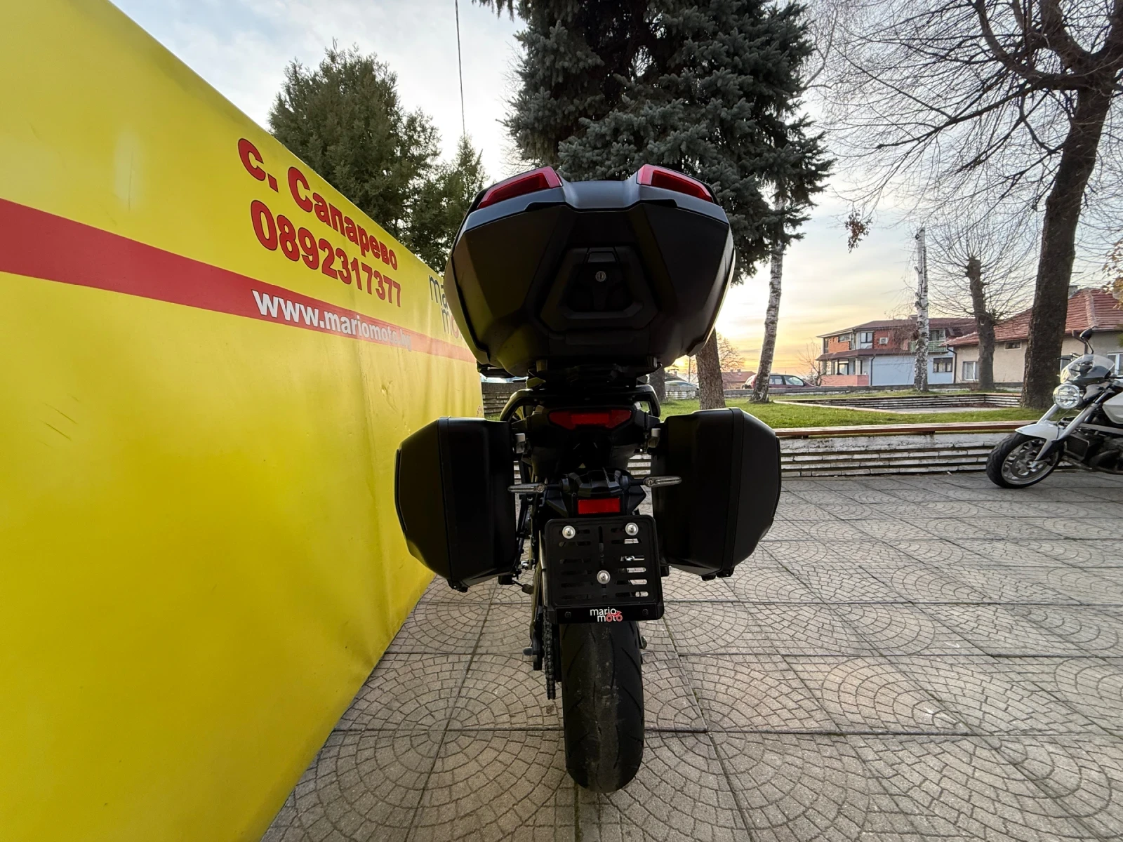 Yamaha Tracer 900 - изображение 5