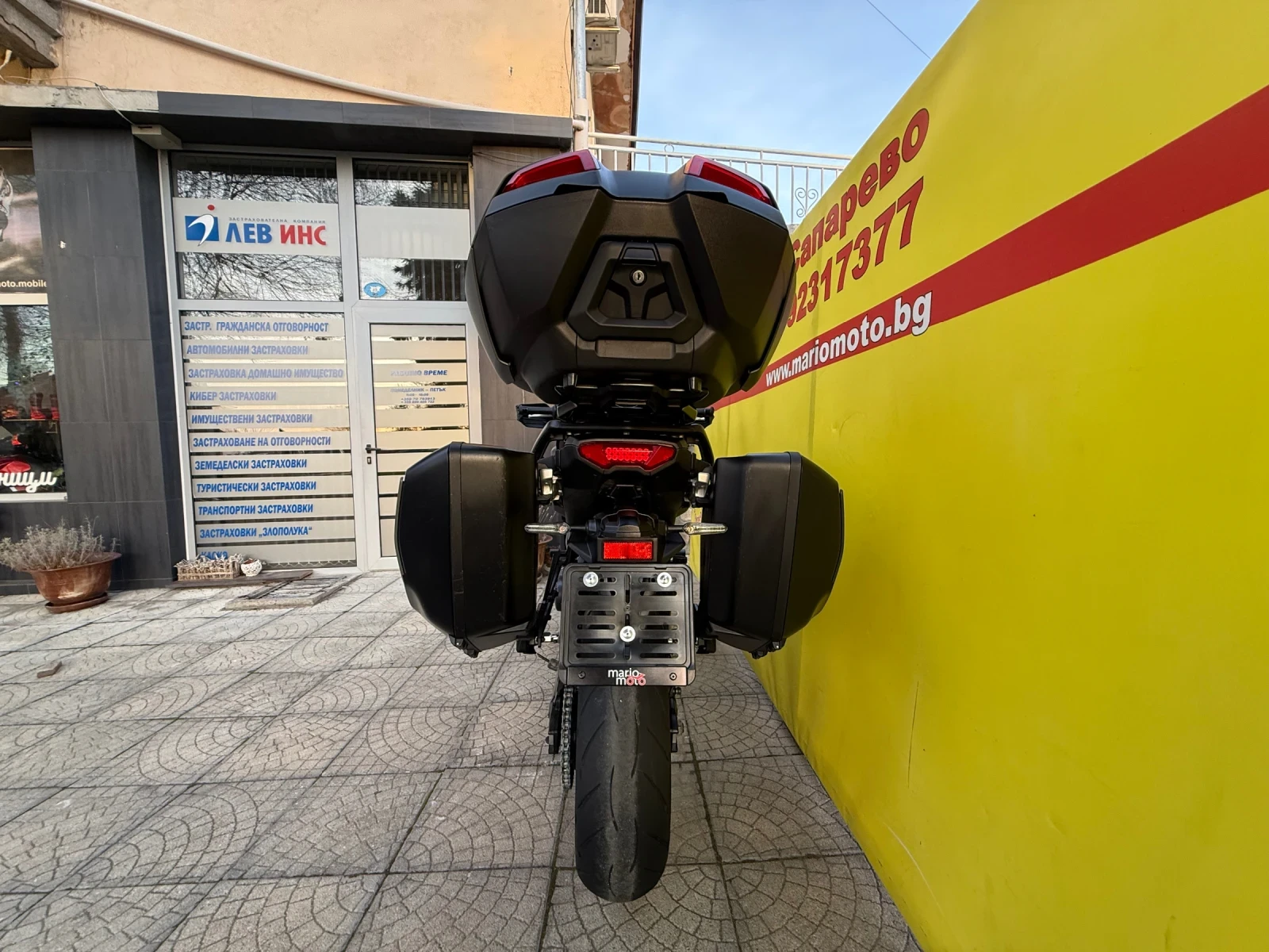 Yamaha Tracer 900 | Mobile.bg   11