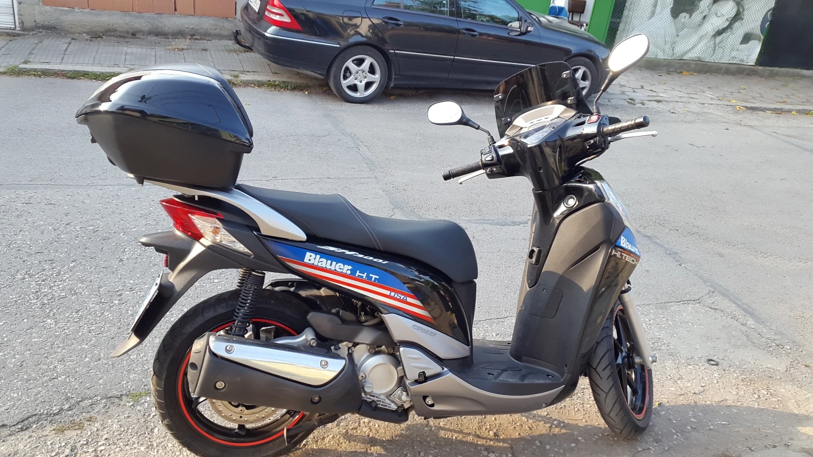 Honda Sh  - изображение 2