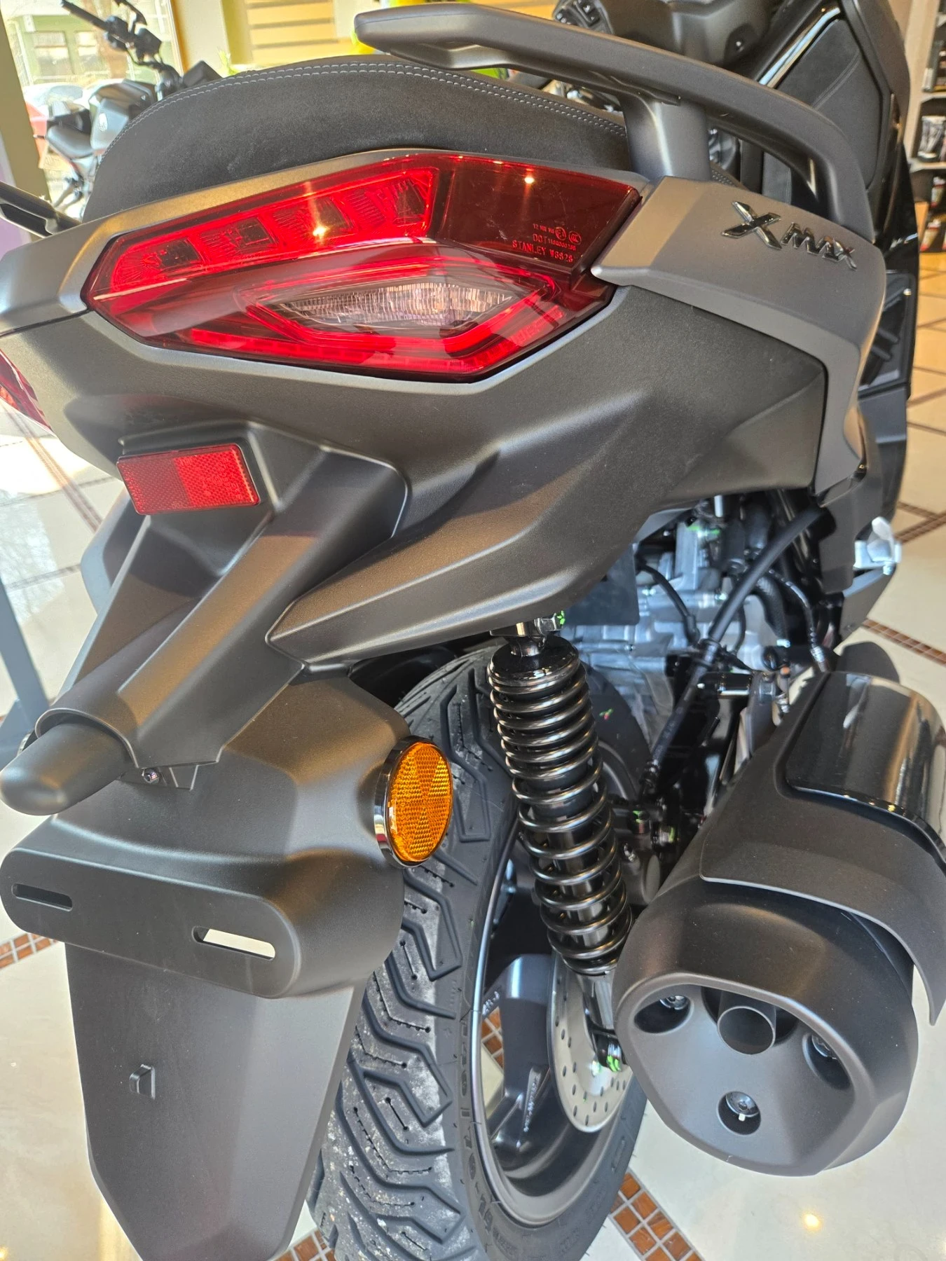 Yamaha X-max TechMax+ , снимка 3 - Мотоциклети и мототехника - 53889966