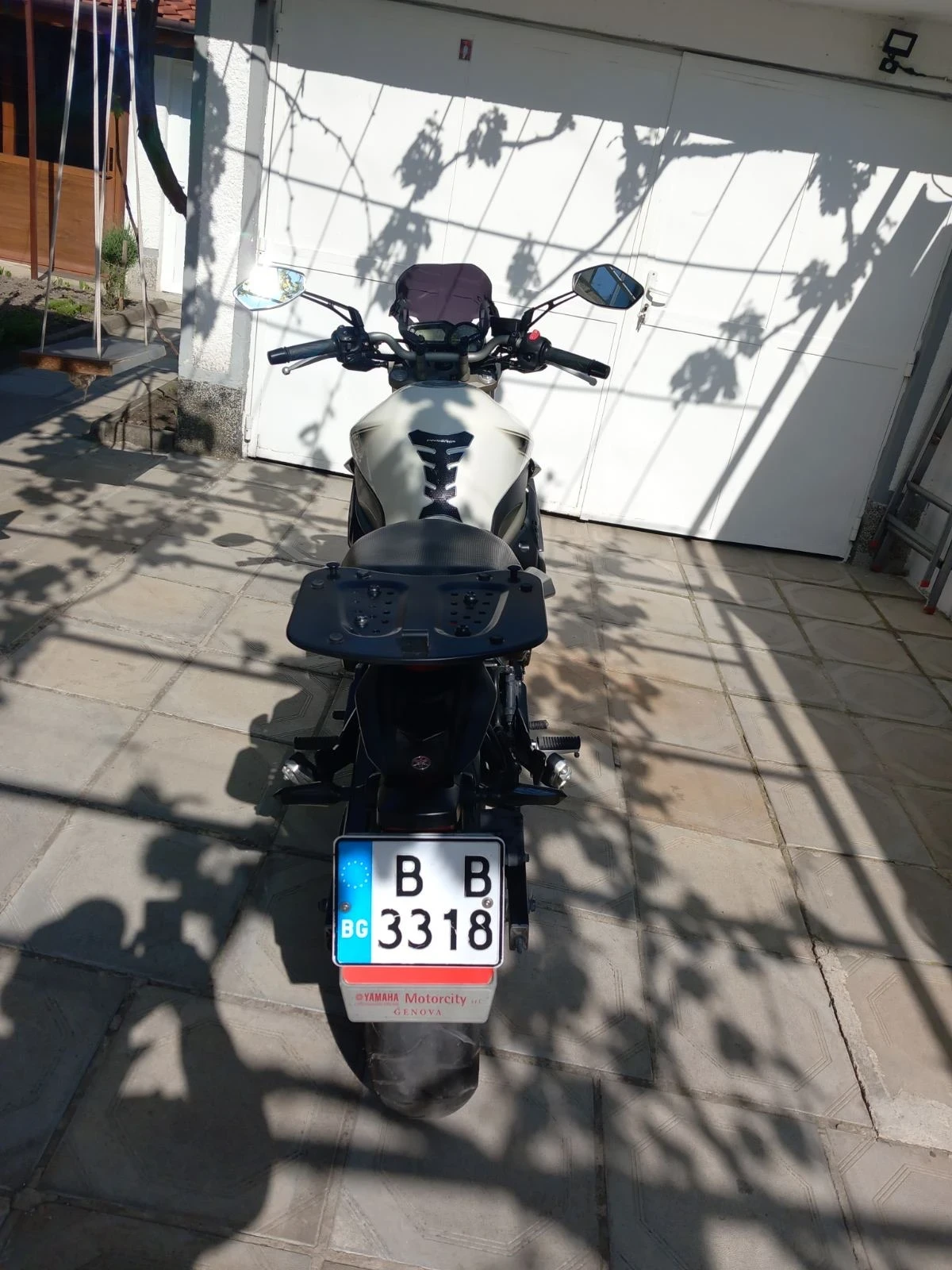 Yamaha XJ6, снимка 3 - Мотоциклети и мототехника - 53924739