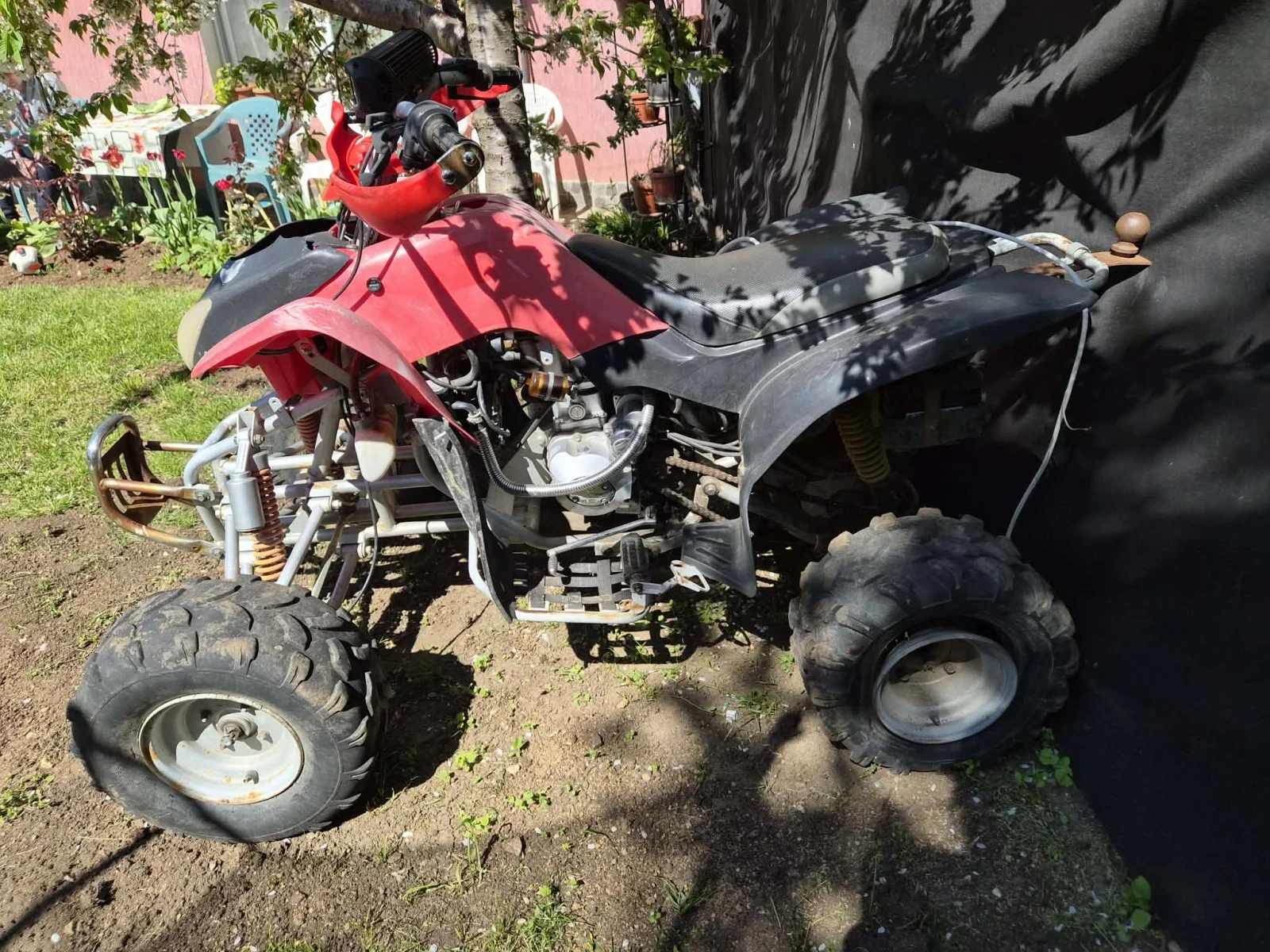 Zongshen Zs200gy-2, снимка 2 - Мотоциклети и мототехника - 54361406