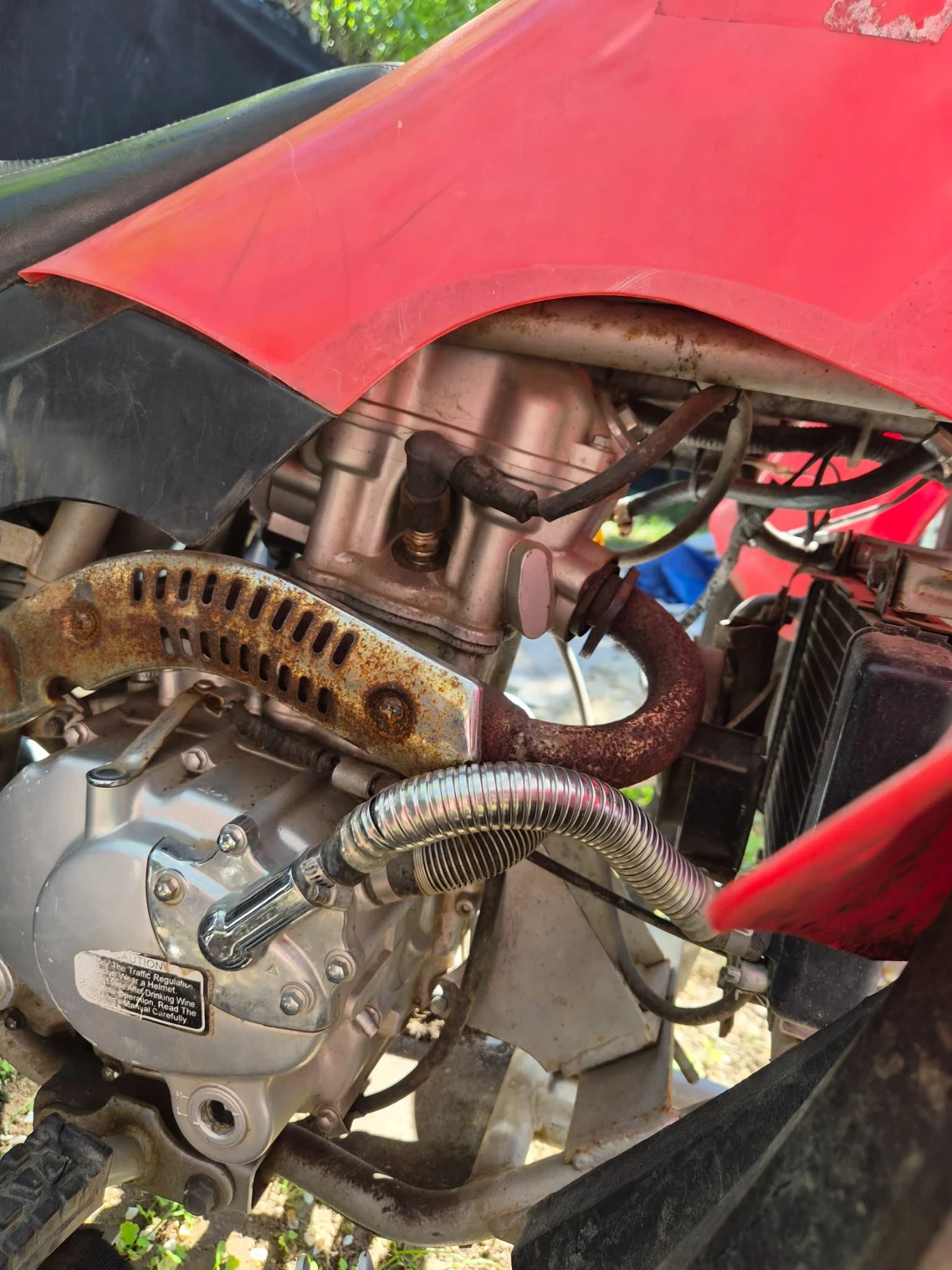 Zongshen Zs200gy-2, снимка 3 - Мотоциклети и мототехника - 54361406