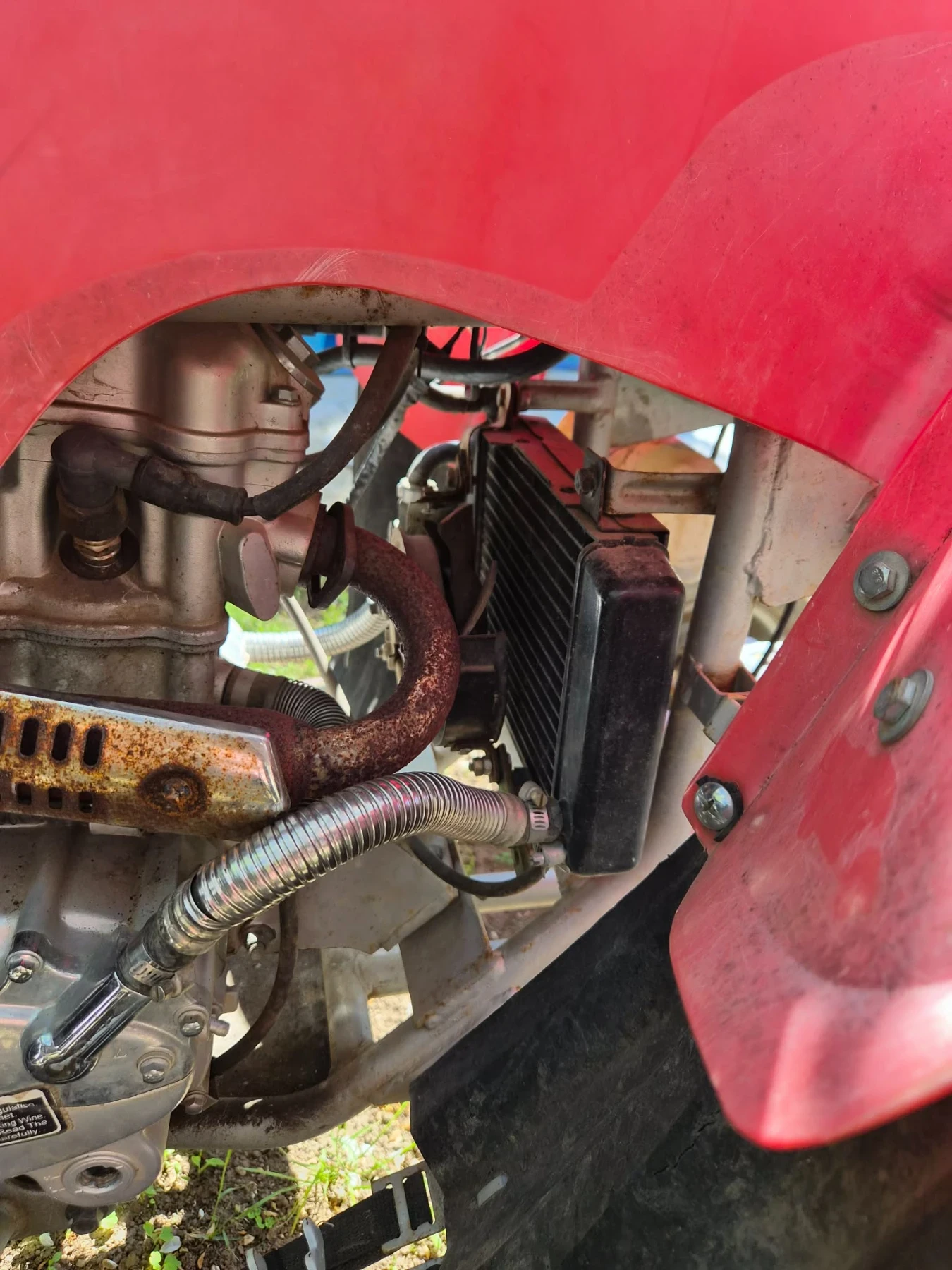 Zongshen Zs200gy-2, снимка 6 - Мотоциклети и мототехника - 54361406