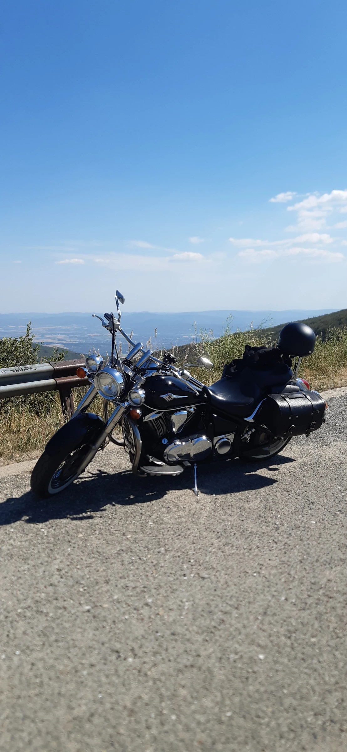 Kawasaki Vn 900 classic