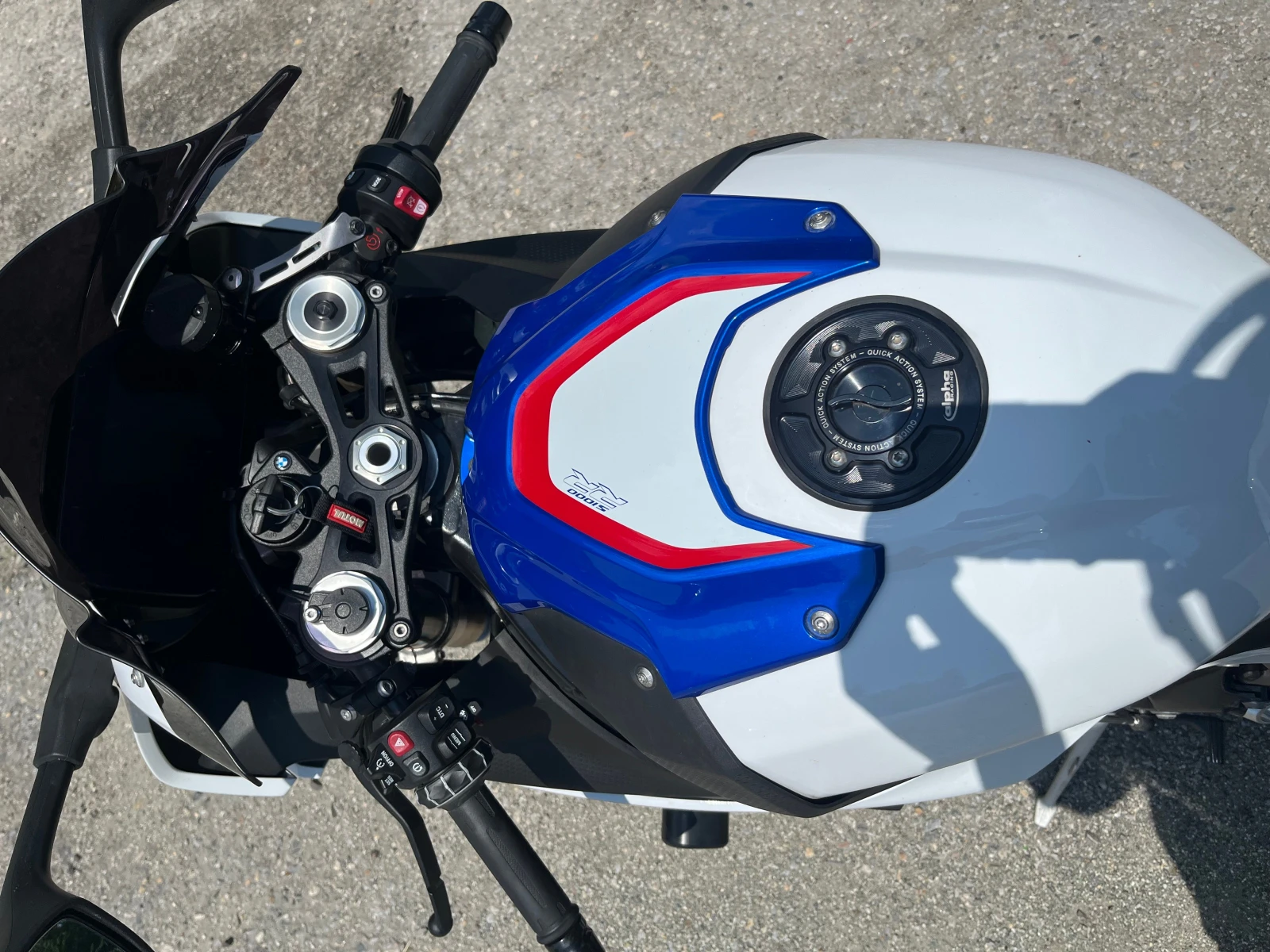 BMW S 1000RR * Akrapovic* , снимка 3 - Мотоциклети и мототехника - 54877765