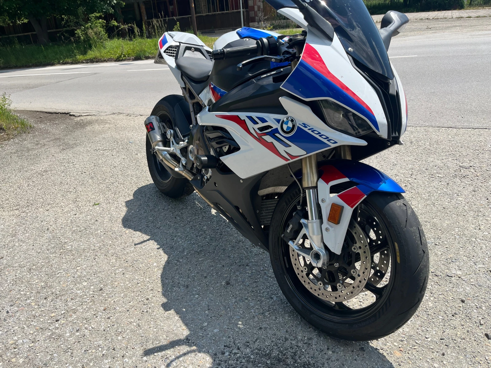 BMW S 1000RR * Akrapovic* 