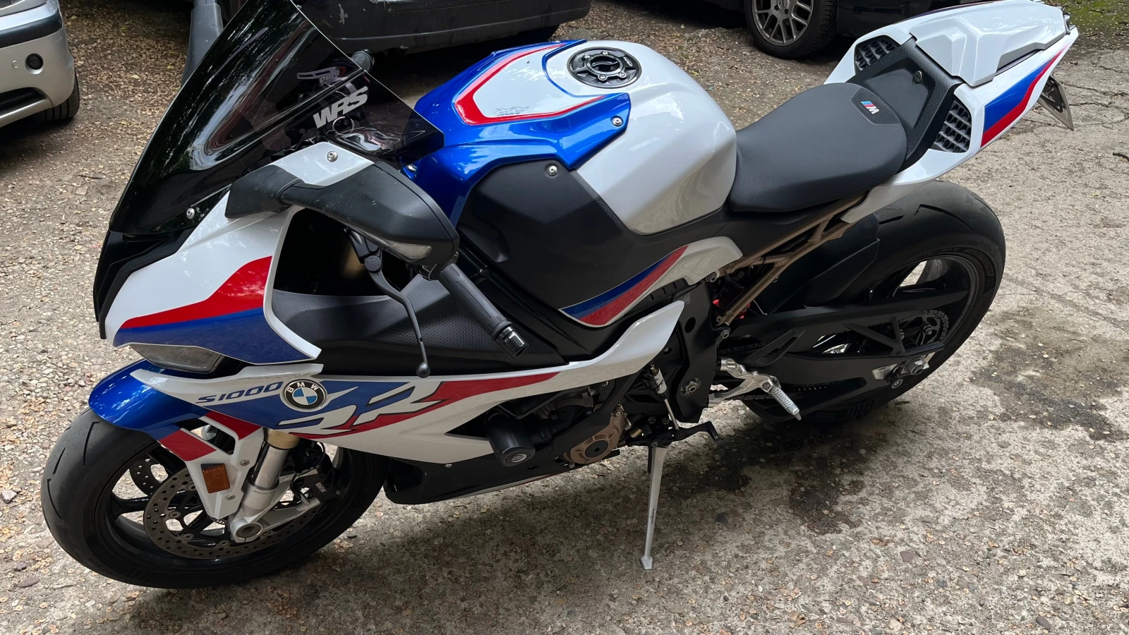 BMW S 1000RR * Akrapovic* , снимка 2 - Мотоциклети и мототехника - 54877765