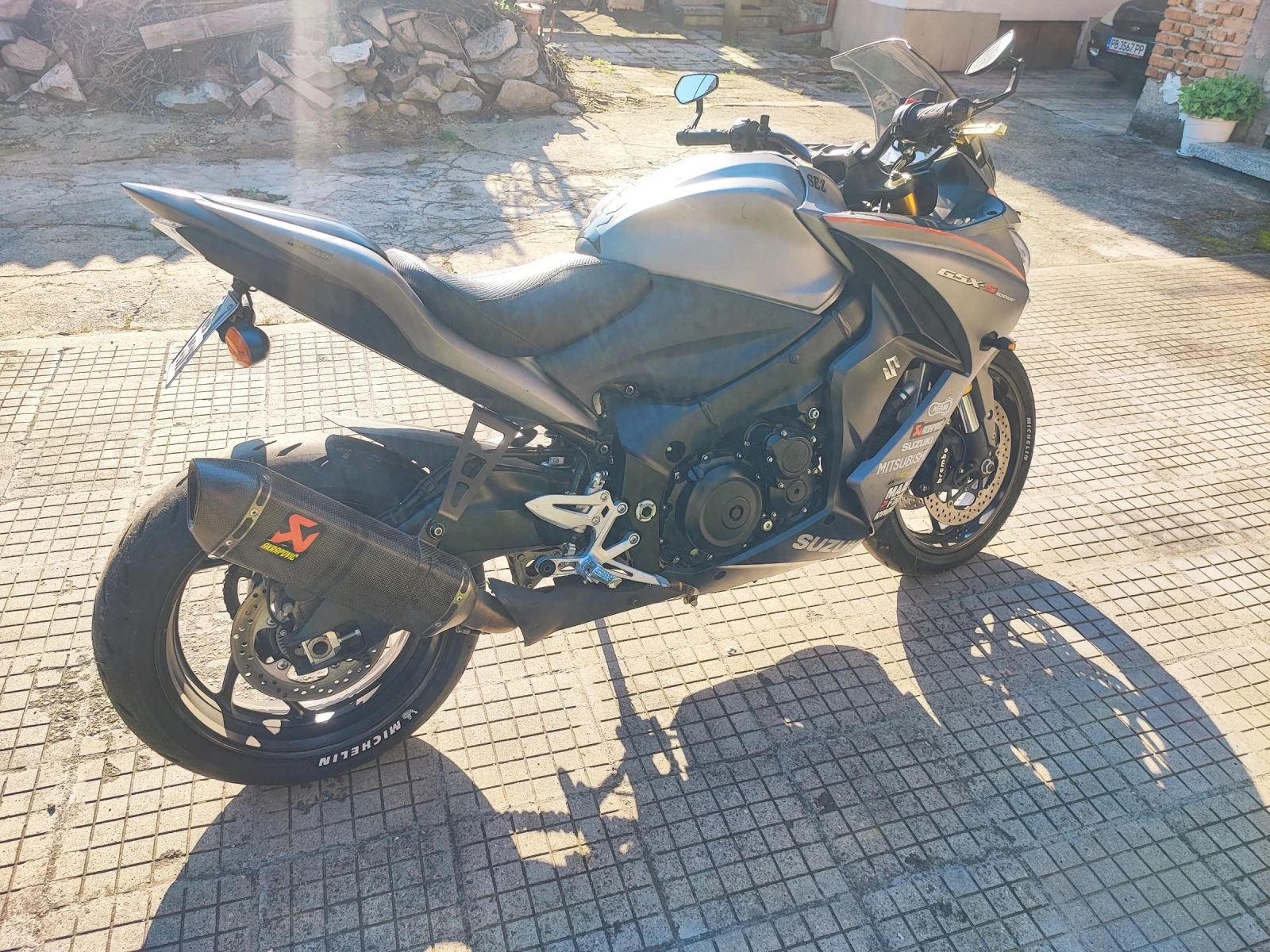 Suzuki Gsx S1000F, снимка 5 - Мотоциклети и мототехника - 55449083
