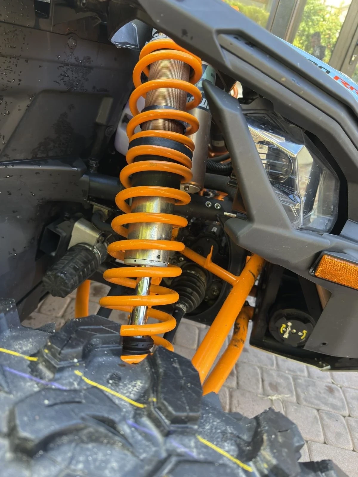 Can-Am Maverick X3 Turbo RR, снимка 8 - Мотоциклети и мототехника - 56244766