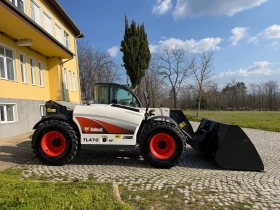 Телескопичен товарач Bobcat TL470 HF AGRI ЛИЗИНГ, снимка 8