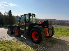 Телескопичен товарач Bobcat TL470 HF AGRI ЛИЗИНГ, снимка 5