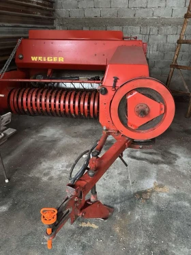 Балировачка Welger 52, снимка 1