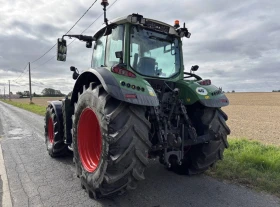 Трактор Fendt 720 Vario S4, снимка 8