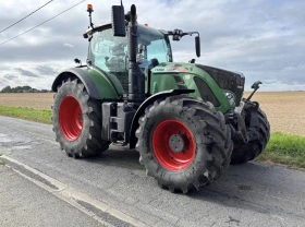 Трактор Fendt 720 Vario S4, снимка 6