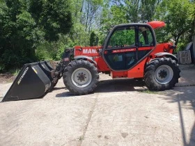 Телескопичен товарач Manitou MLT735 120LSU TURBO, снимка 3