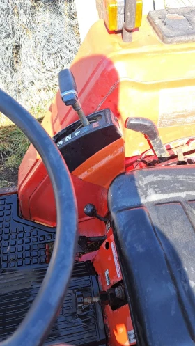 Трактор Yanmar FX 24 D, снимка 10