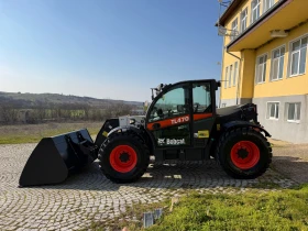 ����� �� �������� �� ������������ ������� Bobcat TL470 HF AGRI ������