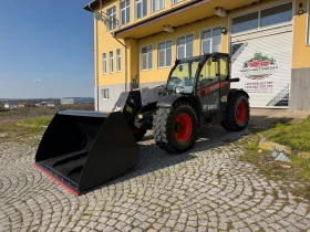����� �� �������� �� ������������ ������� Bobcat TL470 HF AGRI ������