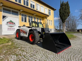 ����� �� �������� �� ������������ ������� Bobcat TL470 HF AGRI ������