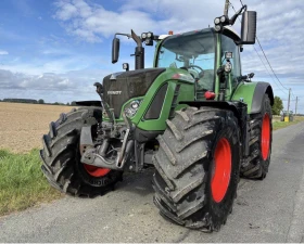 Трактор Fendt 720 Vario S4 | Auto.bg — изображение 4