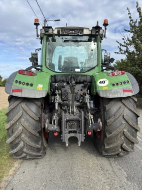 Трактор Fendt 720 Vario S4 | Auto.bg — изображение 7