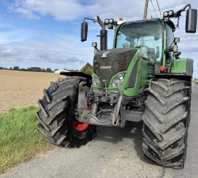 Трактор Fendt 720 Vario S4 | Auto.bg — изображение 3