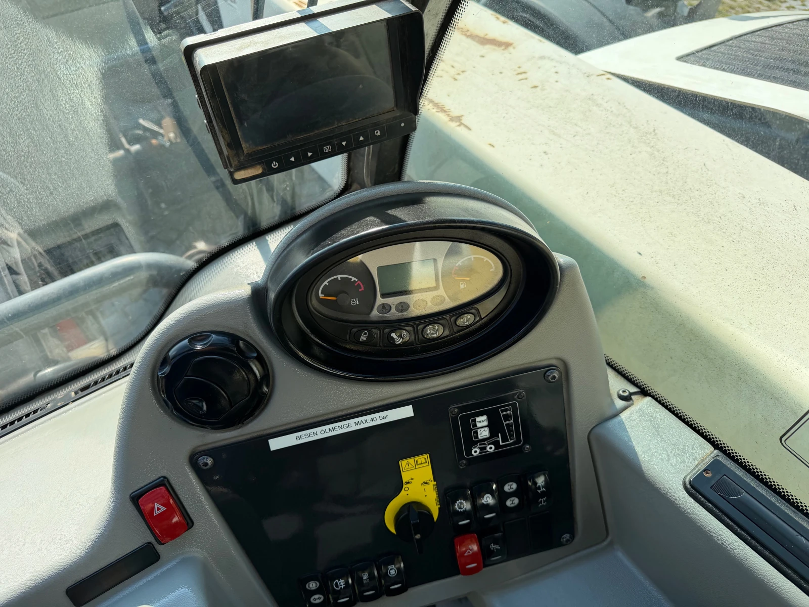 Телескопичен товарач Bobcat TL470 HF AGRI ЛИЗИНГ, снимка 12 - Селскостопанска техника - 53369089