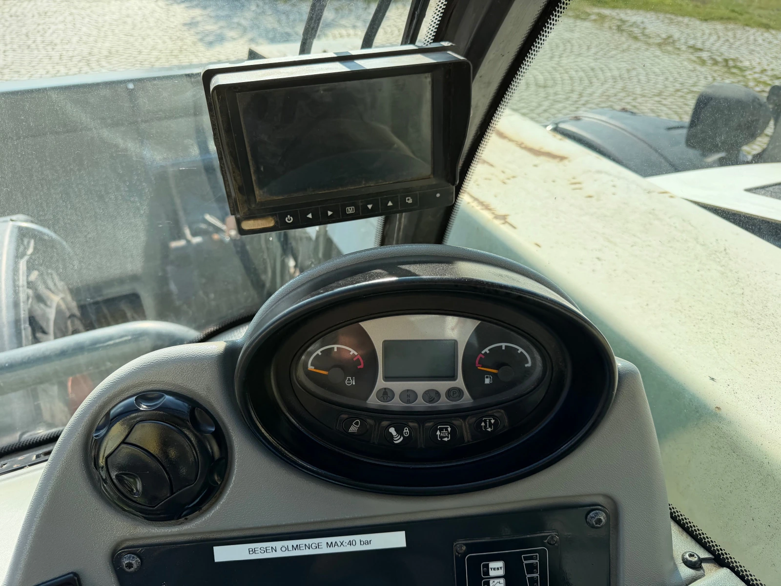 Телескопичен товарач Bobcat TL470 HF AGRI ЛИЗИНГ, снимка 15 - Селскостопанска техника - 53369089