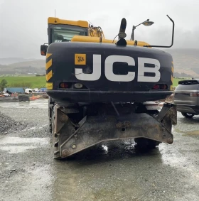 Багер JCB JS 160 W PLUS ЛИЗИНГ, снимка 5