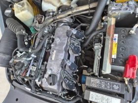 Мотокар Komatsu  1.8 тона / КАНТАР НА ВИЛИЦИТЕ / АВТОМАТ / ГАЗ / , снимка 16