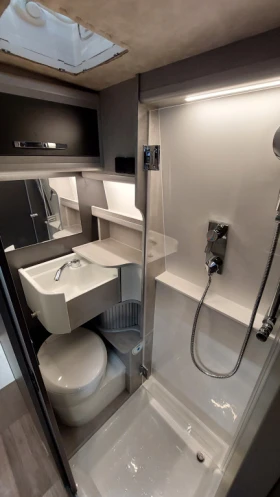 Кемпер Други M181931 - Mega Re-Aktiv 680 S - 4x4, снимка 14