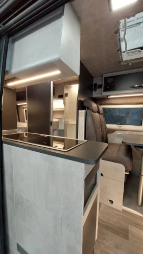 Кемпер Други M181931 - Mega Re-Aktiv 680 S - 4x4, снимка 12