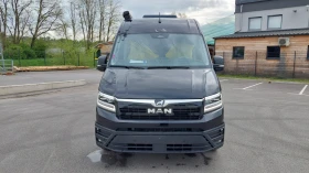 Кемпер Други M181931 - Mega Re-Aktiv 680 S - 4x4, снимка 3