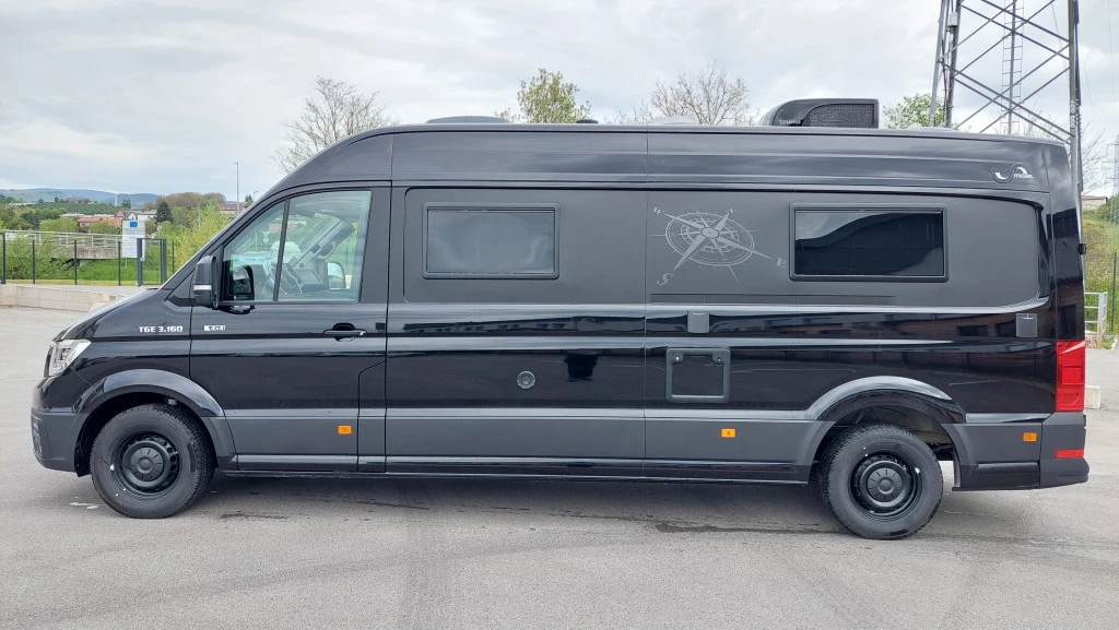 Кемпер Други M181931 - Mega Re-Aktiv 680 S - 4x4, снимка 8 - Каравани и кемпери - 53983822