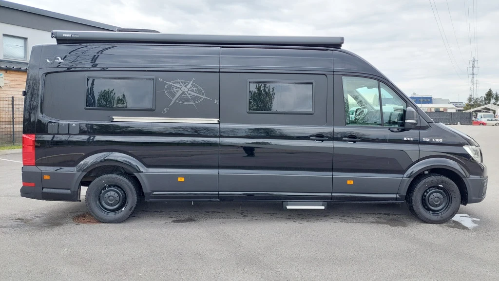 Кемпер Други M181931 - Mega Re-Aktiv 680 S - 4x4, снимка 4 - Каравани и кемпери - 53983822