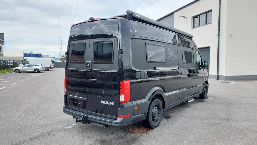 Кемпер Други M181931 - Mega Re-Aktiv 680 S - 4x4, снимка 5 - Каравани и кемпери - 53983822