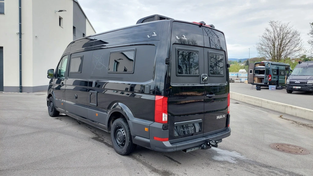 Кемпер Други M181931 - Mega Re-Aktiv 680 S - 4x4, снимка 7 - Каравани и кемпери - 53983822