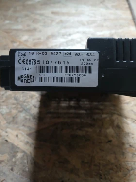 067851877615 комфорт модул Lancia Delta 2010г , снимка 2
