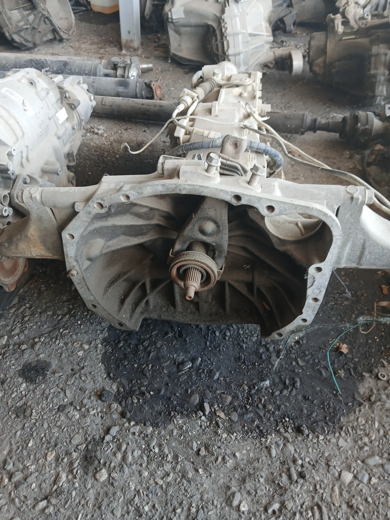 Скорости ръчни Subaru Legaci 2.0D 2010г 
